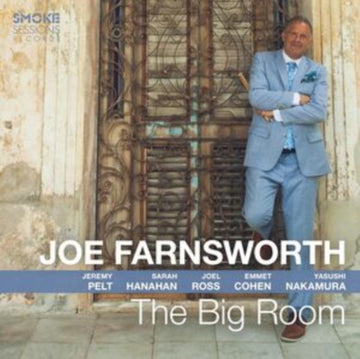 BIG ROOM | VINYL RECORD (LP)