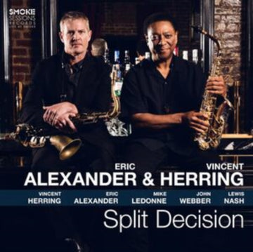 SPLIT DECISION | VINYL RECORD (LP)