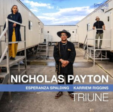 TRIUNE | VINYL RECORD (LP)