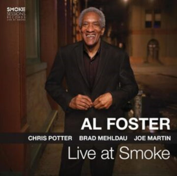 LIVE AT SMOKE | VINYL RECORD (LP)