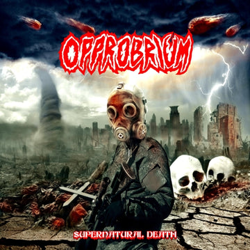 SUPERNATURAL DEATH - REISSUE | VINYL RECORD (LP)