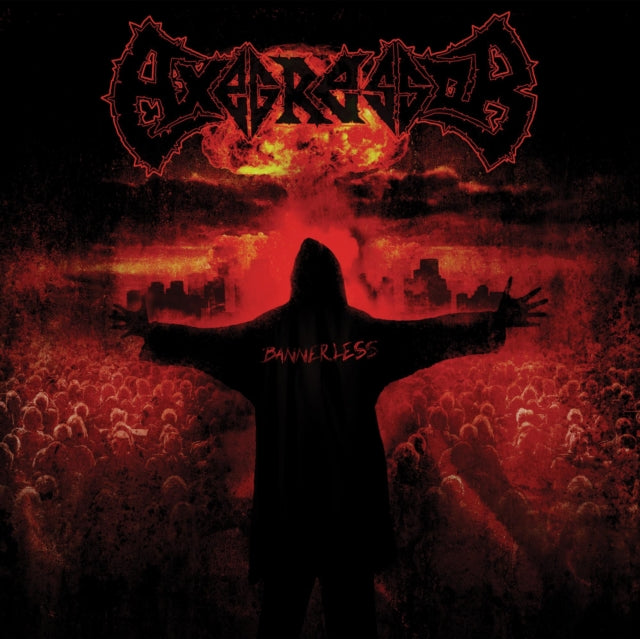 AXEGRESSOR | BANNERLESS | VINYL RECORD (LP)