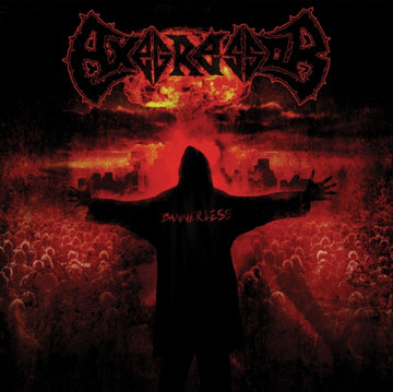 AXEGRESSOR | BANNERLESS | VINYL RECORD (LP)