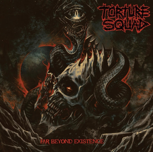 TORTURE SQUAD | FAR BEYOND EXISTENCE | VINYL RECORD (LP)