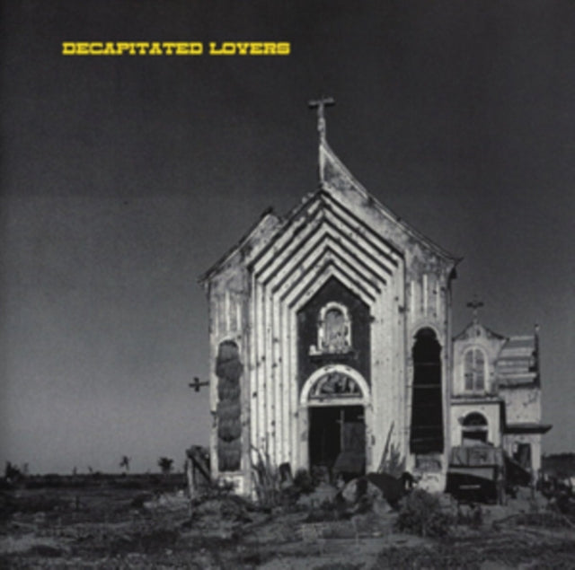 DECAPITATED LOVERS | 3 SONG 12INCH EP | 12IN VINYL