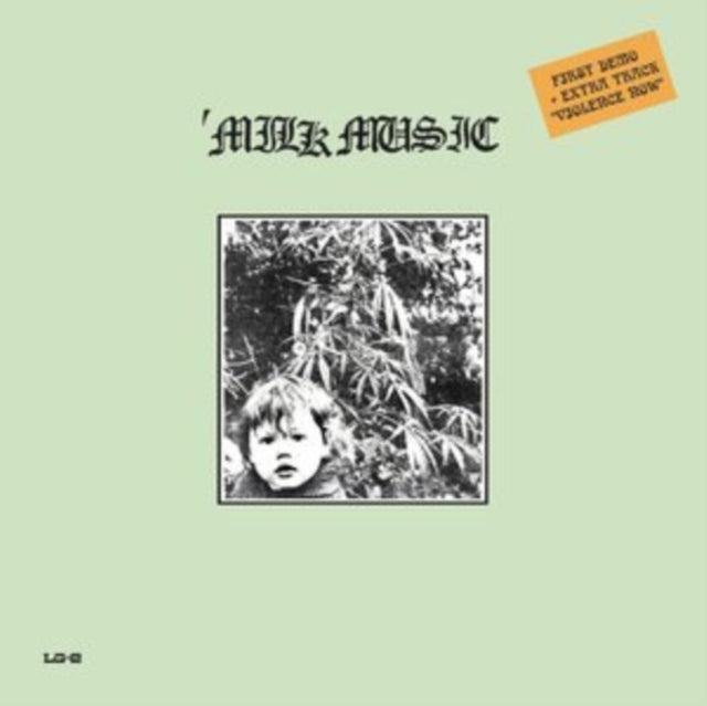 MILK MUSIC | FIRST DEMO | 12IN VINYL