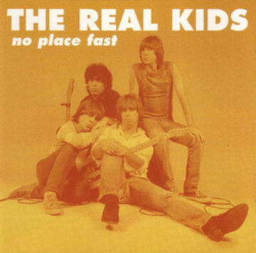 REAL KIDS | NO PLACE FAST (1980-82) | VINYL RECORD (LP)