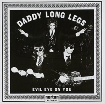 DADDY LONG LEGS | EVIL EYE ON YOU | VINYL RECORD (LP)