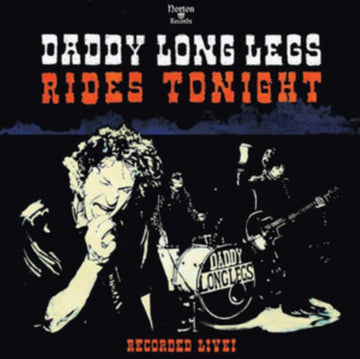 RIDES TONIGHT: RECORDED LIVE | VINYL RECORD (LP)