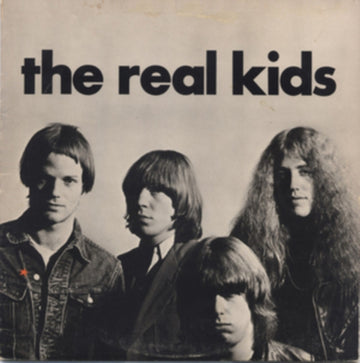 REAL KIDS | VINYL RECORD (LP)