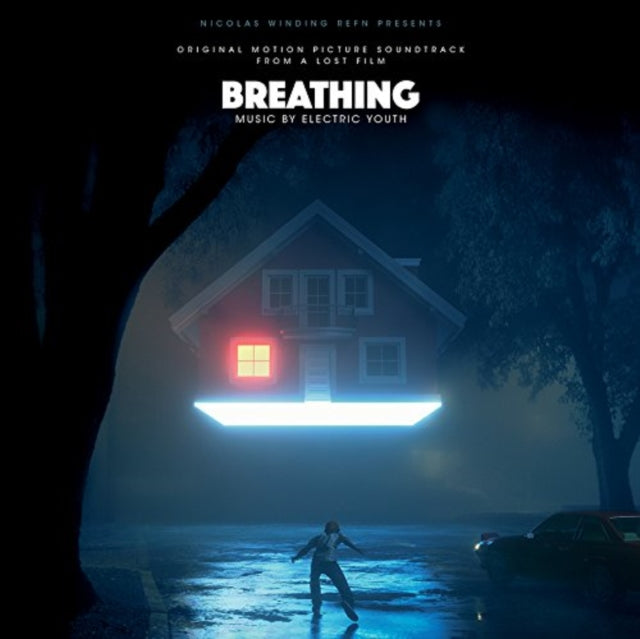 ELECTRIC YOUTH | BREATHING O.S.T. FROM A LOST FILM (180G) | VINYL RECORD (LP)