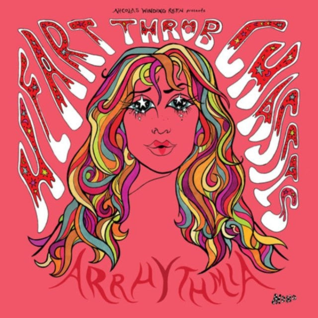 HEARTTHROB CHASSIS | ARRHYTHMIA | VINYL RECORD (LP)