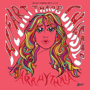 HEARTTHROB CHASSIS | ARRHYTHMIA | VINYL RECORD (LP)