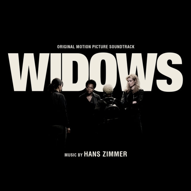 ZIMMER, HANS | WIDOWS OST | VINYL RECORD (LP)