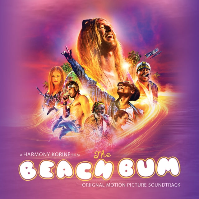 DEBNEY, JOHN | BEACH BUM OST | VINYL RECORD (LP)
