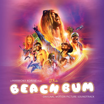 DEBNEY, JOHN | BEACH BUM OST | VINYL RECORD (LP)
