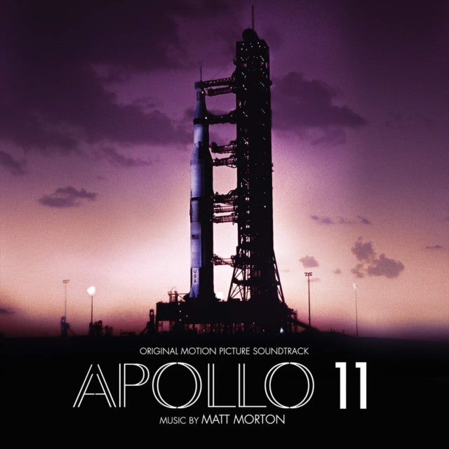 MORTON, MATT | APOLLO 11 OST | VINYL RECORD (LP)