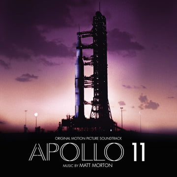 MORTON, MATT | APOLLO 11 OST | VINYL RECORD (LP)