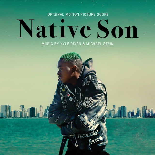 DIXON, KYLE & MICHAEL STEIN | NATIVE SON OST | VINYL RECORD (LP)