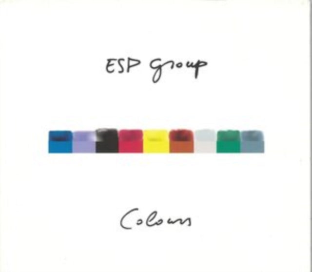 ESP GROUP | COLOURS | CD