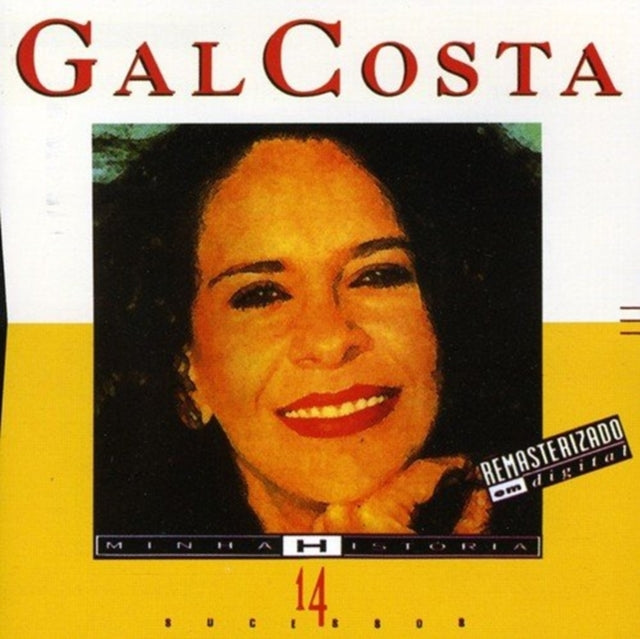 COSTA, GAL | MINHA HISTORIA | CD