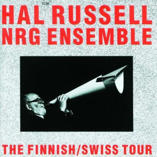 RUSSELL HALL/NRG ENSEMBLE | FINNISH/SWISS TOUR [VINYL] | VINYL RECORD (LP)
