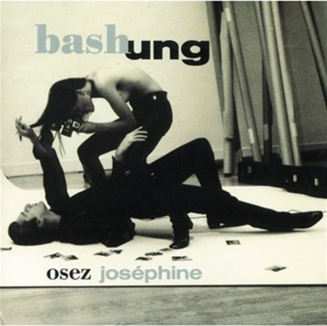 BASHUNG, ALAIN | OSEZ JOSEPHINE | VINYL RECORD (LP)