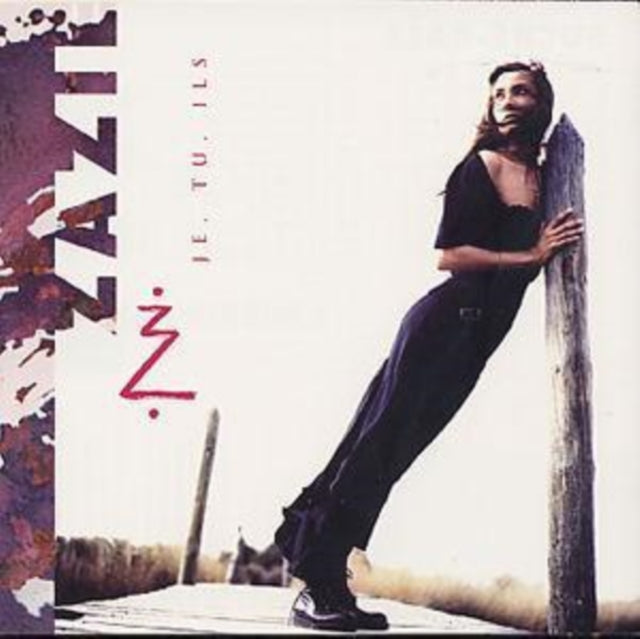 ZAZIE | JE TU ILS | CD