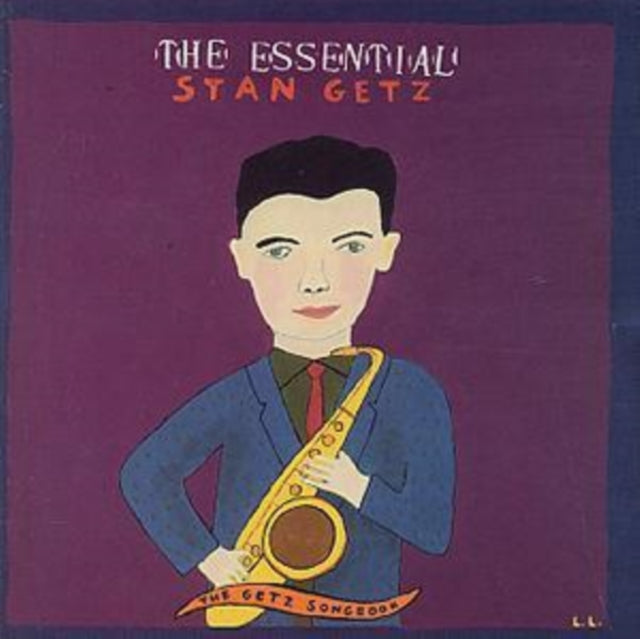 GETZ, STAN | ESSENTIAL STAN GETZ: GETZ SONGBOOK | CD