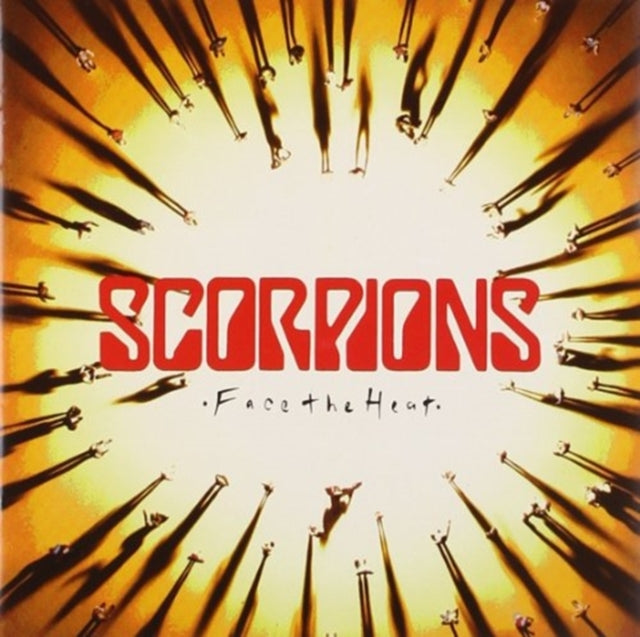 SCORPIONS | FACE THE HEAT | CD