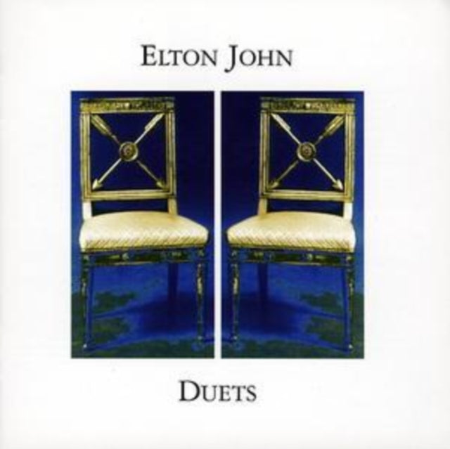 JOHN, ELTON | DUETS | CD