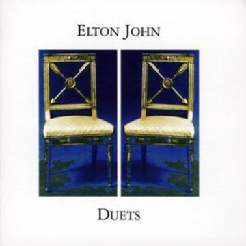 JOHN, ELTON | DUETS | CD