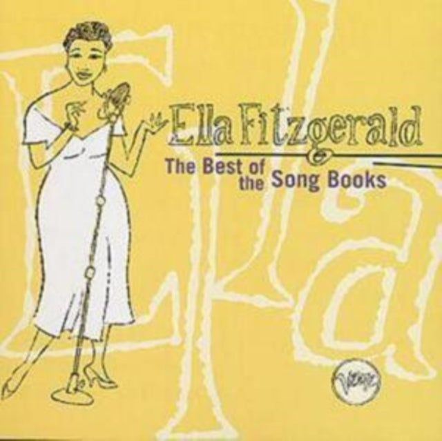 FITZGERALD, ELLA | BEST OF SONGBOOKS | CD