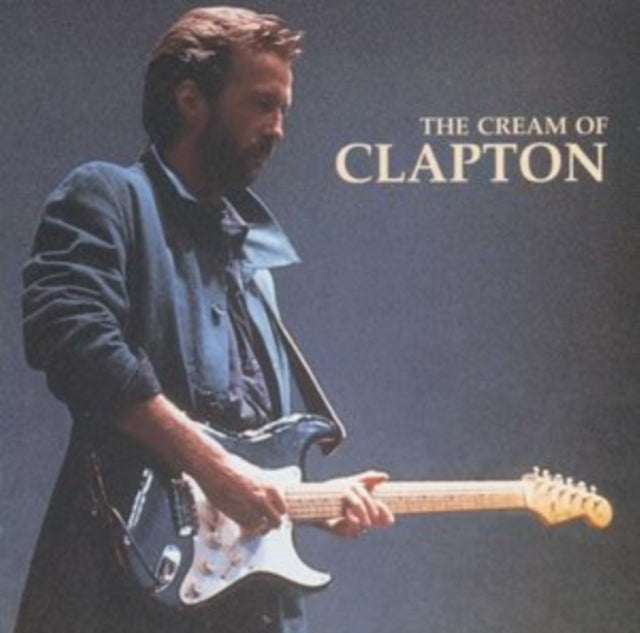 CLAPTON, ERIC | CREAM OF CLAPTON | CD