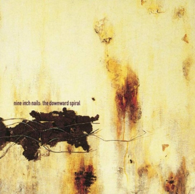 NINE INCH NAILS | DOWNWARD SPIRAL | CD