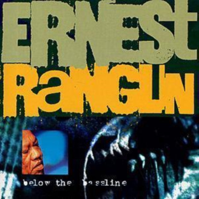 RANGLING, ERNEST | BELOW THE BASSLINE | CD