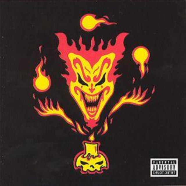 INSANE CLOWN POSSE | AMAZING JECKEL BROTHERS | CD