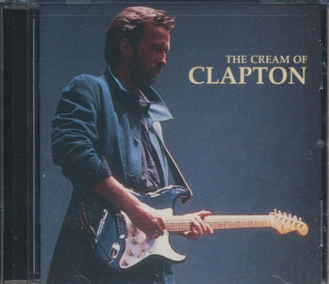 CLAPTON, ERIC | CREAM OF CLAPTON | CD