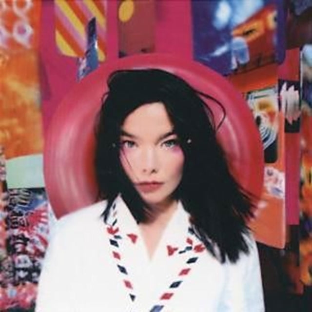 BJORK | POST | CD