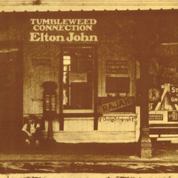 JOHN, ELTON | TUMBLEWEED CONNECTION | CD