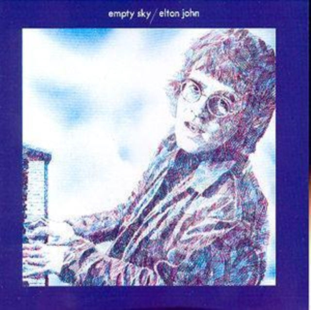 JOHN, ELTON | EMPTY SKY | CD