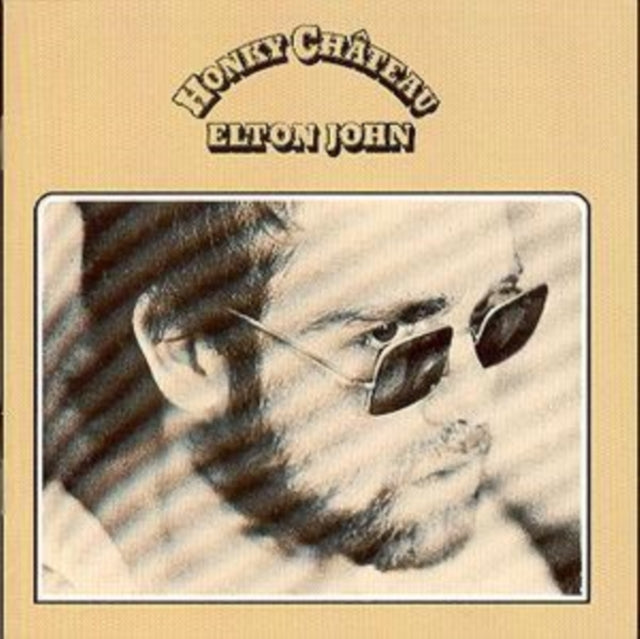 JOHN, ELTON | HONKY CHATEAU | CD