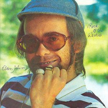 JOHN, ELTON | ROCK OF THE WESTIES | CD