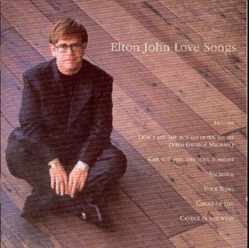 JOHN, ELTON | LOVE SONGS | CD