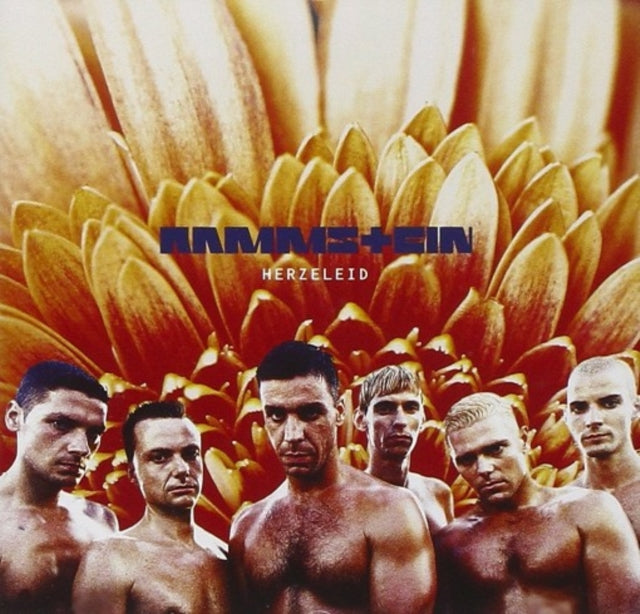 RAMMSTEIN | HERZELEID | CD