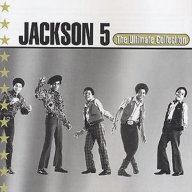 JACKSON 5 | ULTIMATE COLLECTION | CD