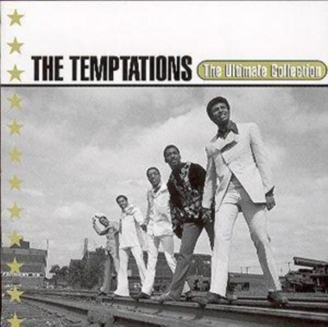 TEMPTATIONS | ULTIMATE COLLECTION | CD