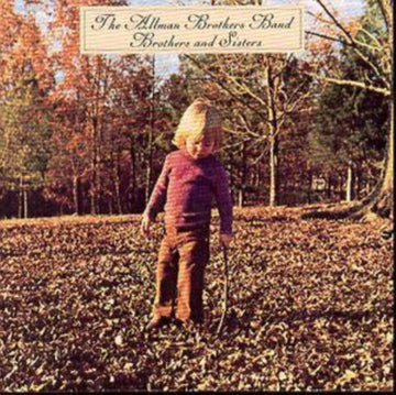 ALLMAN BROTHERS BAND | BROTHERS & SISTERS | CD