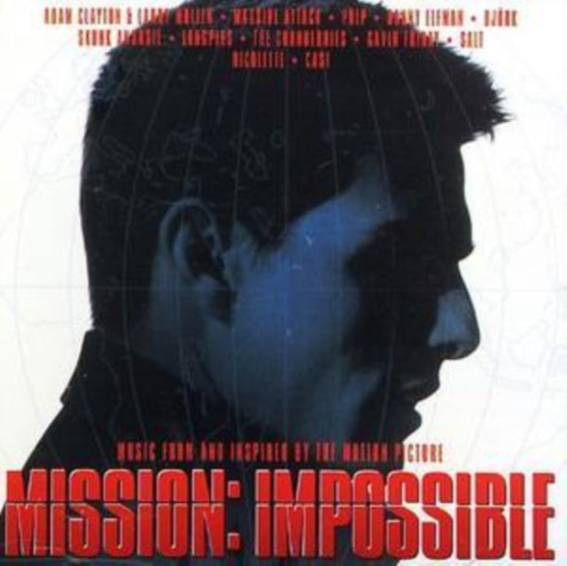 ELFMAN, DANNY; CRANBERRIES | MISSION IMPOSSIBLE OST | CD