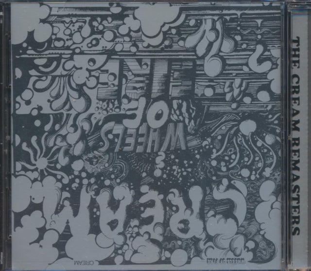 CREAM | WHEELS OF FIRE | CD